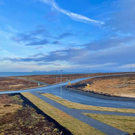 Cosy Stay With A Great View! Njarthvik Exteriör bild