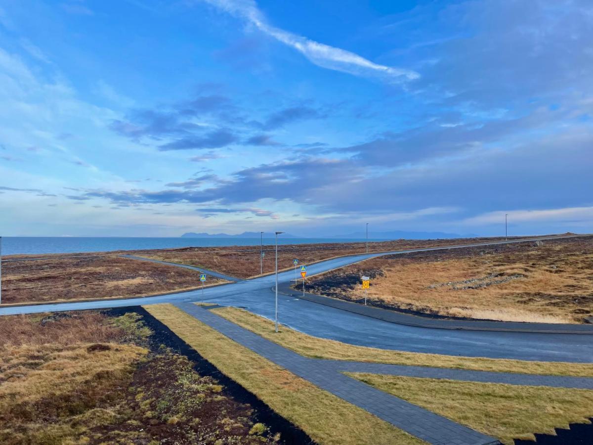 Cosy Stay With A Great View! Njarthvik Exteriör bild